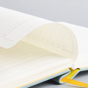 Ensemble de carnets professionnels à couverture rigide pour les cabinets d'experts-comptables, les cabinets d'avocats et les cadeaux clients de conseil financier - Product Image 2