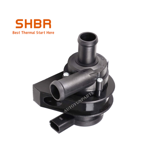 1k0965561j 5n0122093b shbr Máy bơm nước phụ trợ cho Audi ghế VW mạch nước làm mát OE phần trình độ từ nhà máy OEM - Product Image 1