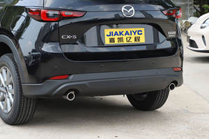 Mazda CX-5 2021 Usado Certificado, 2.2L Gasolina, 380Nm, I-Activ, Tracción en las Cuatro Ruedas, Volante a la Izquierda, Asientos de Cuero, Interior Oscuro, R19, Sistema de Infoentretenimiento Inteligente - Product Image 3