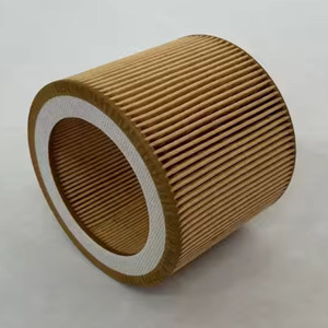 Filtre à air MANNY 1613900100 (papier filtre) certifié ISO9001, pièces de rechange compatibles pour compresseurs industriels - Product Image 3