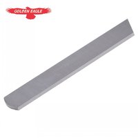 Couteaux pour machine à coudre surjeteuse industrielle, lame n° 202295, 10 pièces/lot, marque STRONG H originale, meilleure qualité
