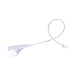 NICOLA NC002 Factory OEM/ODM Veterinary Pet 4.5FR Catéter urinario de silicona de grado médico de alta elasticidad para perros pequeños gatos machos - Product Image 3