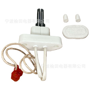 Sonde d'induction électrique intégrée Lieqi Plt3400 pour allumeur de four et pièces de chaudière - Product Image 1