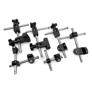 Đúc băng tải các bộ phận điều chỉnh nhựa chéo ống kẹp - Product Image 4