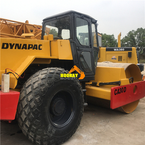 <b>Used</b> Dynapac CA30D Vibratory <b>Roller</b> 2020 Sweden Model Cummins Diesel Engine 97KW 12900KG Weight Single Drum for <b>Road</b> - Product Image 4