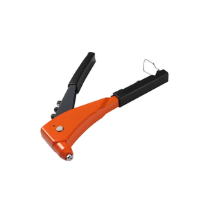 Pistolet à rivets manuel robuste de 10 pouces pour la réparation de tôles, avec 4 embouts interchangeables – Vente en gros - Product Image 2