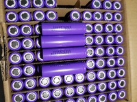 Batterie INR18650-M26 18650 3.6V 2600mAh Vente en gros Batterie rechargeable 18650