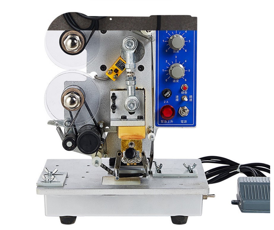 Производственная линия, дата и Дата истечения срока годности, принтер, разборная машина