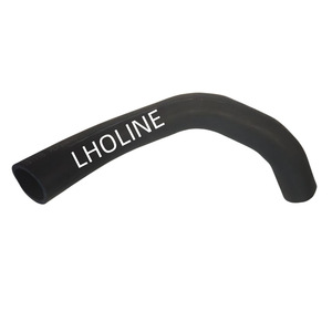 Manguera de refrigerante LHOLINE 25412-3X001 de goma para reparación y reemplazo de uniones de tuberías de entrada y salida de agua - Product Image 3