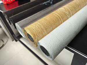 Pellicola Composita PET/PE/PET Personalizzata con Stampa Effetto Legno Lucido per Macchine - Product Image 2