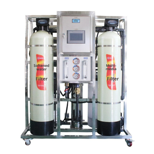 Macchina per <span class=keywords><strong>Acqua</strong></span> Pura RO a Bassa Manutenzione con Manometri Multipli per Officine Commerciali e Laboratori, <span class=keywords><strong>Acqua</strong></span> Ultra Pura - Product Image 1