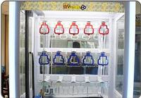Grue Machine Coin Operated Sneaker Key Master Vending Arcade Game Toy & Gift Prize
