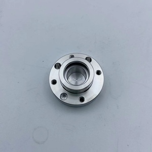 Prototypage rapide, usinage CNC sur tour à 4 axes pour pièces de suppression en aluminium et keycaps multicolores personnalisés - Product Image 2