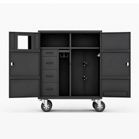Boîte à équipement équestre personnalisée, boîtes à équipement pour chevaux, armoire à selle extérieure, fabrication OEM selon les dessins et les échantillons