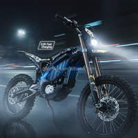74V 24.5kW 60Ah Sans TVA Version tout-terrain Surron 2026 Ultra Bee pour l'Europe 2026