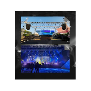 จอ LED ระดับไฮเอนด์ P3.91 สำหรับงานเวทีในร่ม ให้เช่า ความละเอียดสูง สำหรับงานแสดงสด - Product Image 1