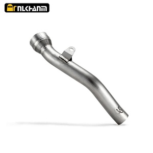 Tubo de Escape Reforzado Nuevo para Kawasaki Ninja <span class=keywords><strong>ZX10RR</strong></span> ZX-10R ZX10R NlkHanm 2021-2024, Acero Inoxidable de Titanio, Embalaje en Caja, 1 Año de Garantía - Product Image 3