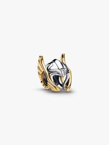 Amuleto <span class=keywords><strong>de</strong></span> Casco <span class=keywords><strong>de</strong></span> Thor <span class=keywords><strong>de</strong></span> <span class=keywords><strong>Marvel</strong></span>, Regalo <span class=keywords><strong>de</strong></span> Cumpleaños, Apto para Pulseras y Collares - Product Image 1