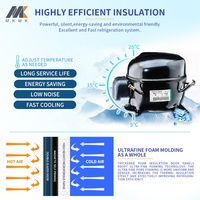 OEMODM 24 Modelo de Negocio Sostenible con SDK Habilitado, Construcción de Acero, Gestión Basada en la Nube, Bajo Contenido de Carbono, Embalaje Reciclable para Snacks