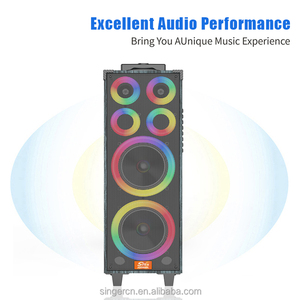 Jqs9011l công suất cao DJ woofer KTV Loa <span class=keywords><strong>supersound</strong></span> PA Loa di động không dây - Product Image 5