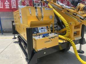 איכות טובה מנוע דיזל קומפקטית מיני ג 'מבו מקדחה לאפליקציות מחצבה - Product Image 4