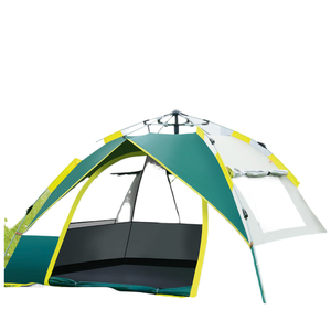 Vendita all'ingrosso di <span class=keywords><strong>set</strong></span> completi di tende da campeggio pieghevoli portatili per esterni, completamente automatiche, con apertura rapida e protezione. - Product Image 1