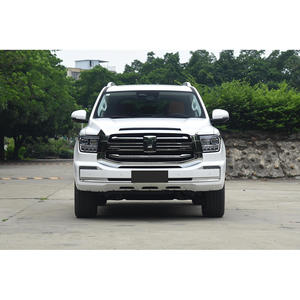 2023 Tank 500 3.0T V6 Turbo Híbrido Automático Euro VI Volante a la Izquierda SUV Todoterreno de Alto Rendimiento Usado Económico Gasolina China - Product Image 2