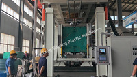 Máquina de Moldeo por Extrusión y Soplado para Producción Interna e I+D Independiente, Tanque de Agua de 2000L y 5 Capas, para Línea de Producción de Cubos de Agua