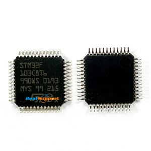 Stm32f103c8t6tr Gloednieuwe Echte 32-Bit Microcontroller Chip Stm32f103c8t6 <span class=keywords><strong>Microcontrollers</strong></span> Processors Fpga Lqfp48 Patch - Product Image 2