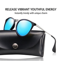 Dernières tendances en matière de lunettes de soleil haut de gamme, lunettes de soleil pour hommes, protection UV400, lunettes de soleil à monture intégrale