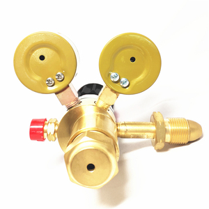 ที่มีคุณภาพสูงที่กำหนดเองขายส่ง Oxigen <span class=keywords><strong>Lp</strong></span> โพรเพนก๊าซสูดอากาศ Regulator - Product Image 4