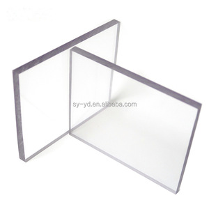 China <strong>Polycarbonate</strong> Sheet Antistatic, High-Transparency Solid PC Board Processing - Product Image 6