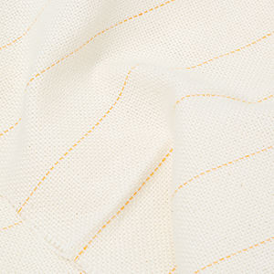 ผ้ารองพื้นพรมสำหรับงานทัฟติ้ง JP Primary Rug Tufting Cloth ผ้ารองพื้นสำหรับงานทัฟติ้ง ผ้าฐานรองพรม ผ้าสีเหลือง ผ้าสำหรับงานทัฟติ้งแบบมังค์ - Product Image 5