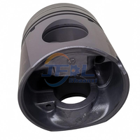 Pièces de moteur Weichai Wp12, jeu de pistons 612630020024, kit de réparation en quatre parties pour camions Sinotruk Howo Shacman Foton Dongfeng