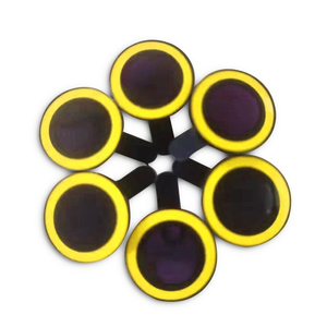 Nuovi arrivi protezione dello schermo dell'obiettivo della fotocamera del telefono cellulare per <span class=keywords><strong>iPhone</strong></span> <span class=keywords><strong>13</strong></span> pro max <span class=keywords><strong>vetro</strong></span> <span class=keywords><strong>temperato</strong></span> fluorescente luminoso - Product Image 3