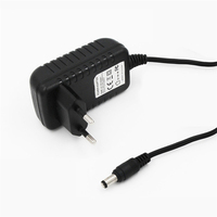 Adaptateur secteur, chargeur mural, adaptateur de courant, adaptateur AC/DC, prise EU, 12V 2A, 1A 24V, adaptateur secteur EU
