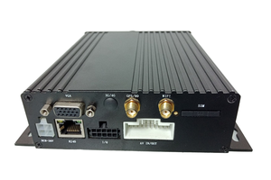 ADAS/DMS/BSD 4G GPS WIFI H.264 H.265 4 Canales MDVR DVR Grabador de Video Móvil para Vehículos, Autos y Camiones AI5804DG-Q-F MDVR 4G GPS AI5804DG-Q-F - Product Image 5