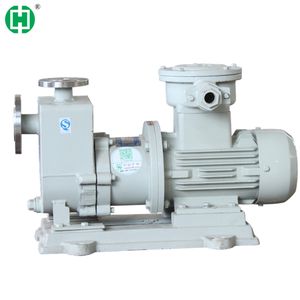 Pompa autoaspirante autoaspirante con estremità chimica del liquido - Product Image 2