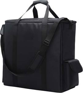 Étui de transport rigide en EVA pour imprimante, grand format, avec pochette de rangement, protection en maille élastique, poignée personnalisée, sac de transport - Product Image 1