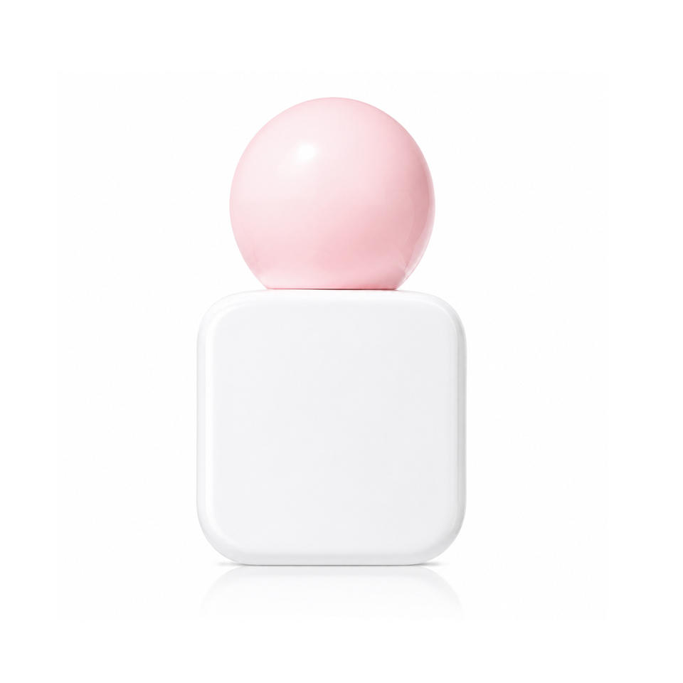 Cap Printing Sample Free Sample Empty Nail Polish Bottle with Brush 10ml Gel Polish Bottle ...