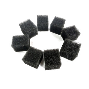 Tùy chỉnh tấm xốp lọc 10-60ppi lưới Polyurethane lọc bọt/miếng bọt biển - Product Image 5