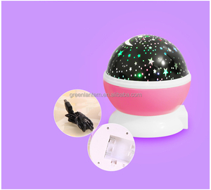 Star <strong>Sky</strong> <strong>Night</strong> Lamp Baby Lights 360 Degree Romantic Room Rotating Cosmos Star <strong>Projector</strong> - Product Image 5