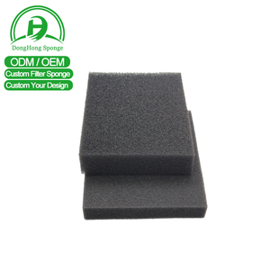 Spugna Filtrante in Poliuretano Reticolato Personalizzabile, Filtro Biologico Lavabile ad Alta Capacità di Raccolta Polvere per Acquario - Product Image 2