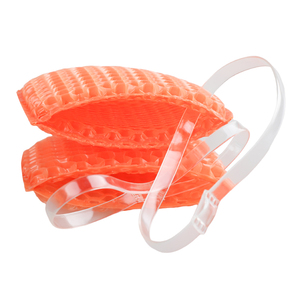 Gant de bain exfoliant en TPU durable, portable, pour éliminer les peaux mortes, pour la maison, l'hôtel, la salle de bain, soin nettoyant pour la peau - Product Image 4
