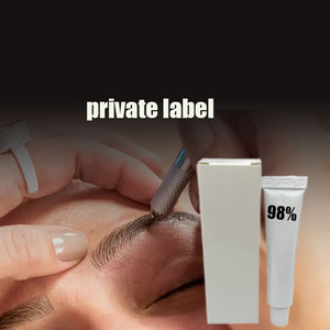 ครีมสักลายแบบกำหนดเองขายส่ง ขนาด 10 กรัม ชุดใหญ่ สำหรับดูแลเม็ดสี ช่างสักมืออาชีพ โซลูชั่นสำหรับสตูดิโอ - Product Image 3