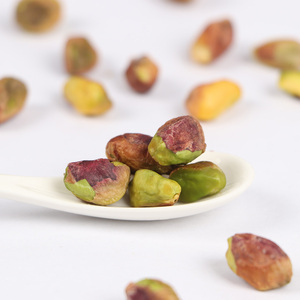 Ingredienti per la pasticceria |   Pistacchi Tostati Essiccati al Gusto Originale dallo Zhejiang |   10kg/cartone, utilizzabile come mix di frutta secca - Product Image 2