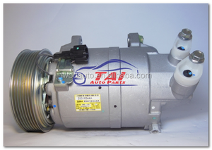 Compresseur pour caravane Nissan avec embrayage 506012-3050 92600-VZ20A - Product Image 4
