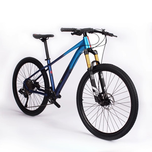 Bicicleta <span class=keywords><strong>de</strong></span> <span class=keywords><strong>Montaña</strong></span> Fast Wind Leisure con Cuadro <span class=keywords><strong>de</strong></span> Aleación <span class=keywords><strong>de</strong></span> Aluminio, 1x10 Velocidades, 27.5/29 Pulgadas, Frenos <span class=keywords><strong>de</strong></span> Disco Hidráulicos, Horquilla con Suspensión, Todoterreno - Product Image 3