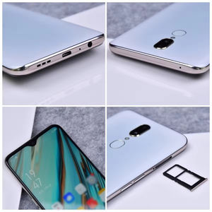 <span class=keywords><strong>OPPO</strong></span> F11 Teléfono <span class=keywords><strong>celular</strong></span> reacondicionado Rendimiento como nuevo con 6GB RAM Compatible con GSM CDMA LTE Costo más bajo - Product Image 2