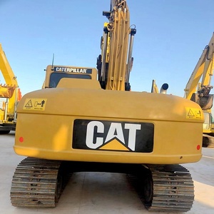 รถขุดตีนตะขาบแคตเตอร์พิลลาร์ 15 ตัน สภาพดี ดีไซน์ดั้งเดิม รุ่น Cat 315D ขาย - Product Image 4
